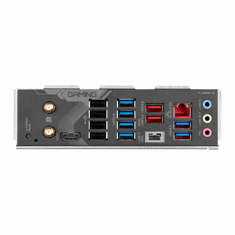 (image for) Gigabyte AMD X670 GAMING X AX DDR5 ATX Refurbished Motherboard